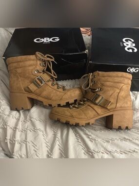 G by Guess Boots